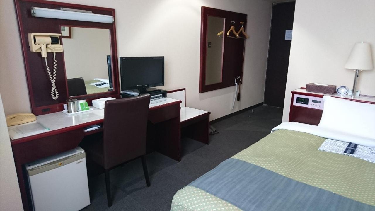 Onoda Central Hotel 宇部 外观 照片