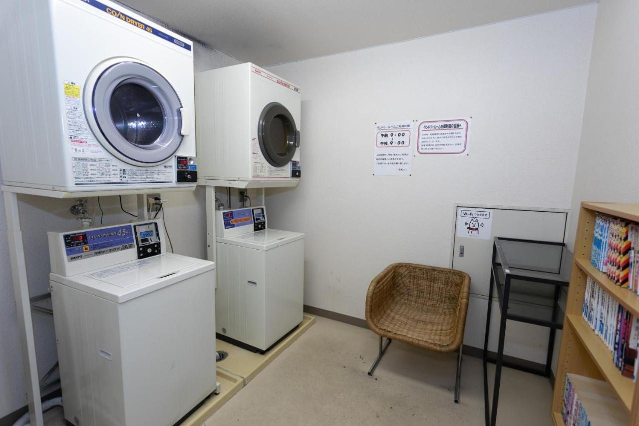 Onoda Central Hotel 宇部 外观 照片