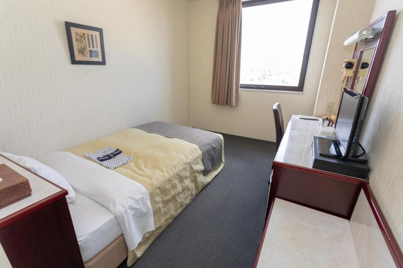 Onoda Central Hotel 宇部 外观 照片