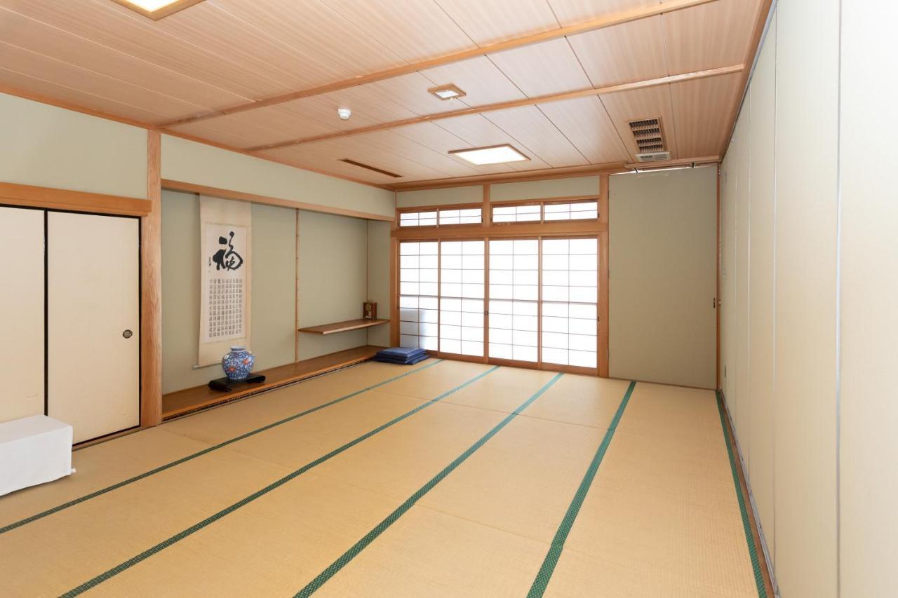 Onoda Central Hotel 宇部 外观 照片