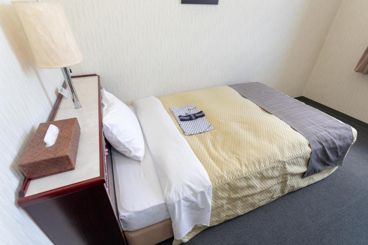 Onoda Central Hotel 宇部 外观 照片