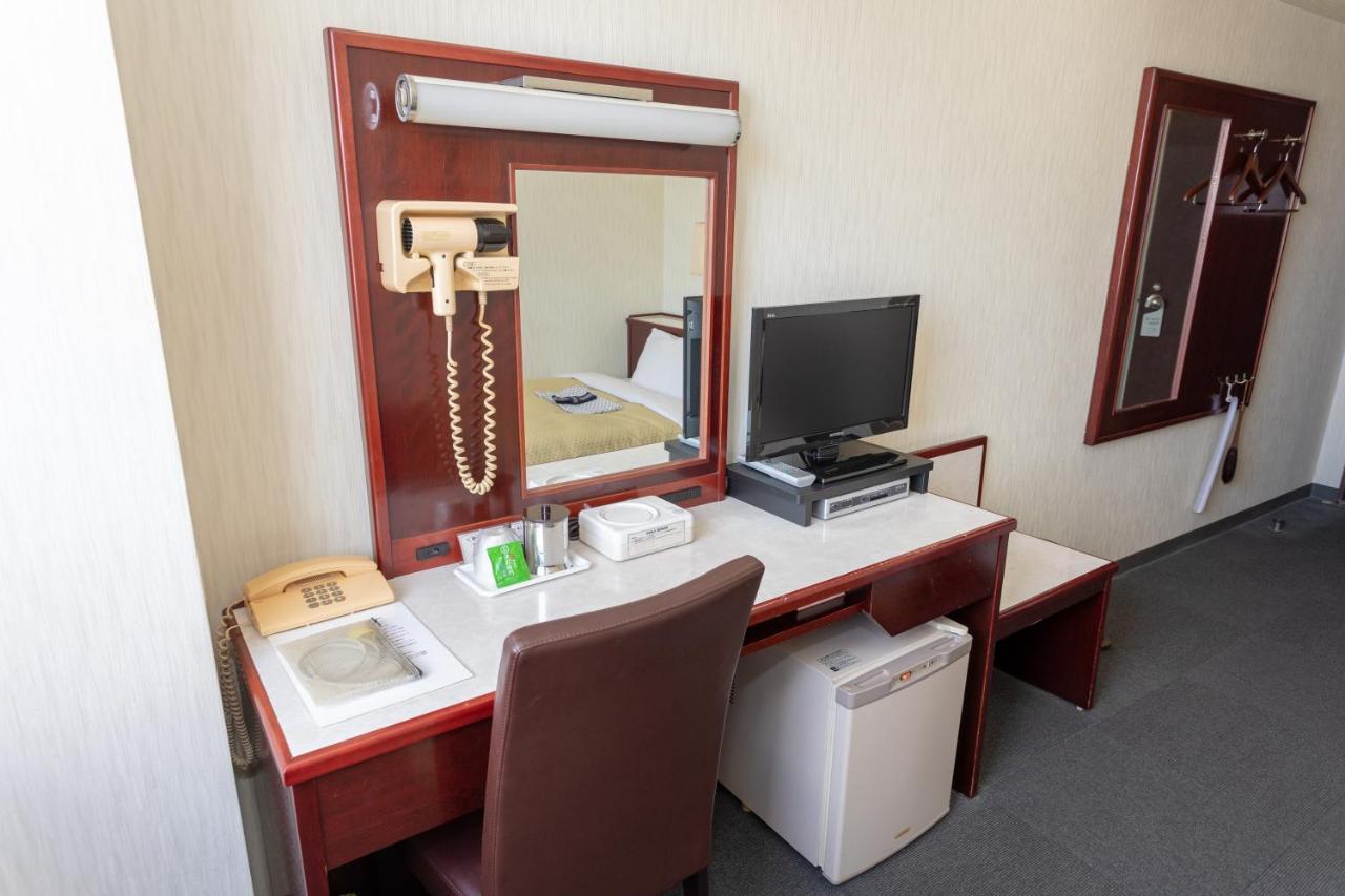 Onoda Central Hotel 宇部 外观 照片