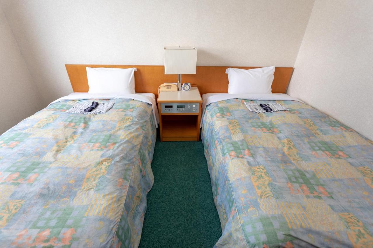Onoda Central Hotel 宇部 外观 照片