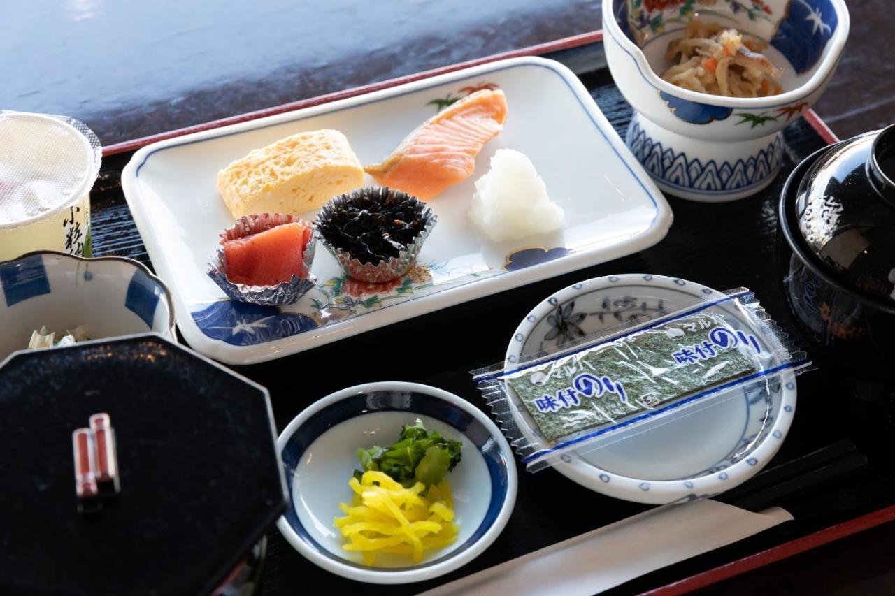 Onoda Central Hotel 宇部 外观 照片