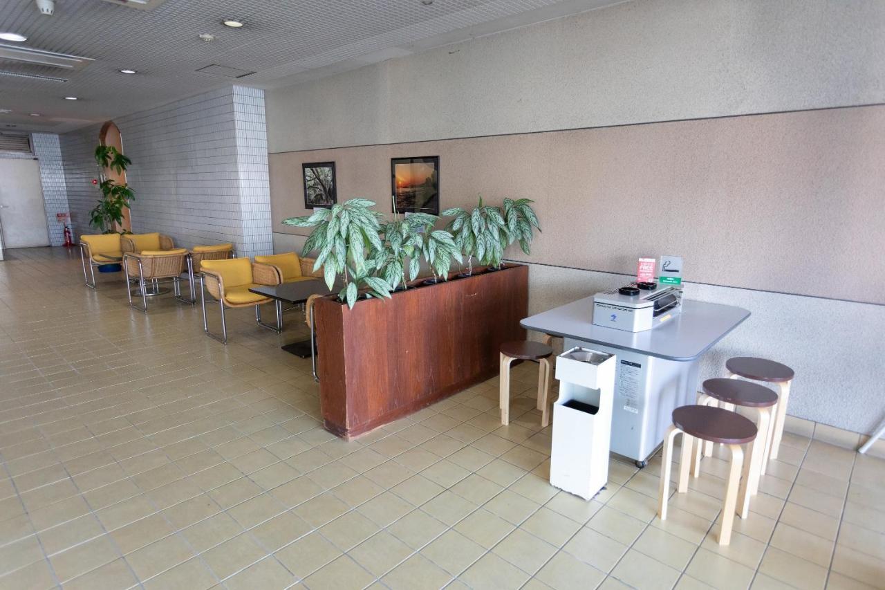 Onoda Central Hotel 宇部 外观 照片