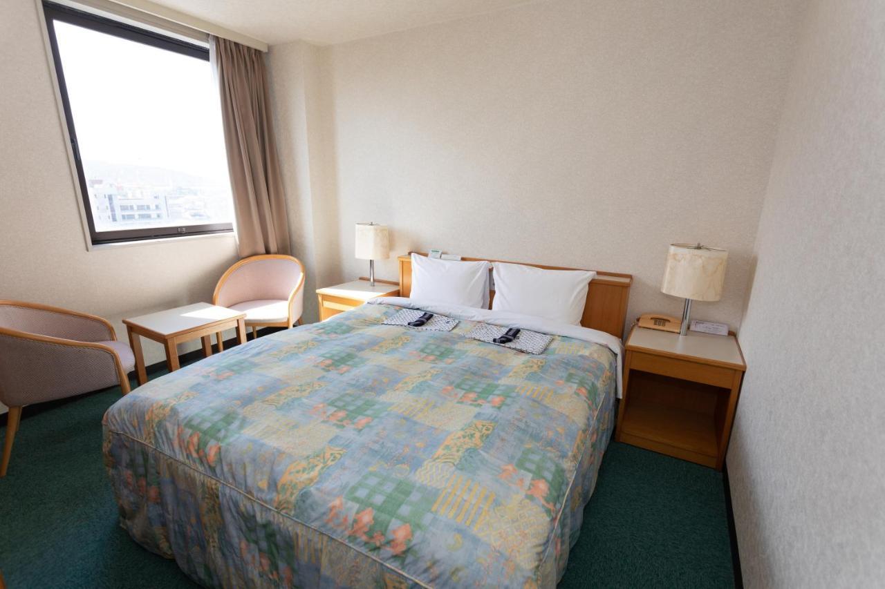 Onoda Central Hotel 宇部 外观 照片