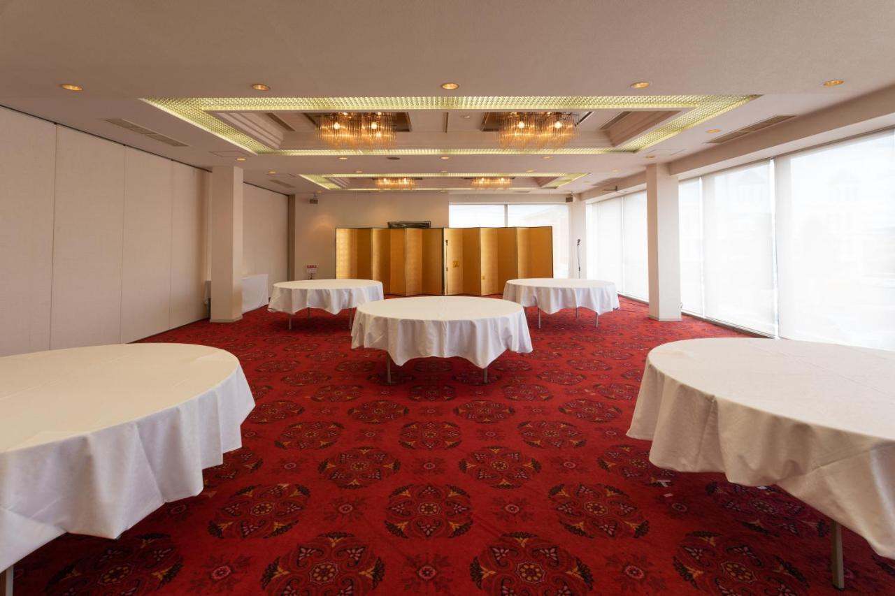 Onoda Central Hotel 宇部 外观 照片