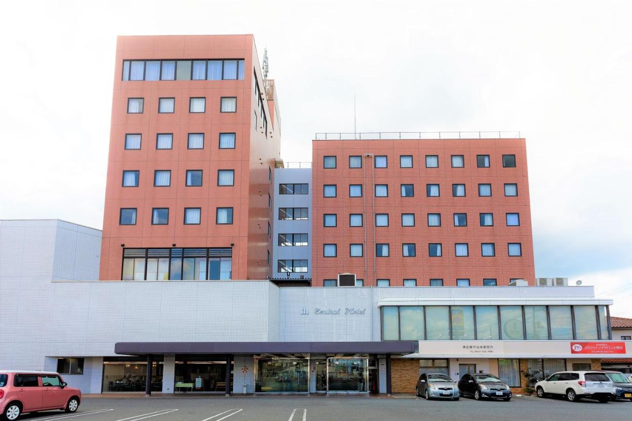 Onoda Central Hotel 宇部 外观 照片