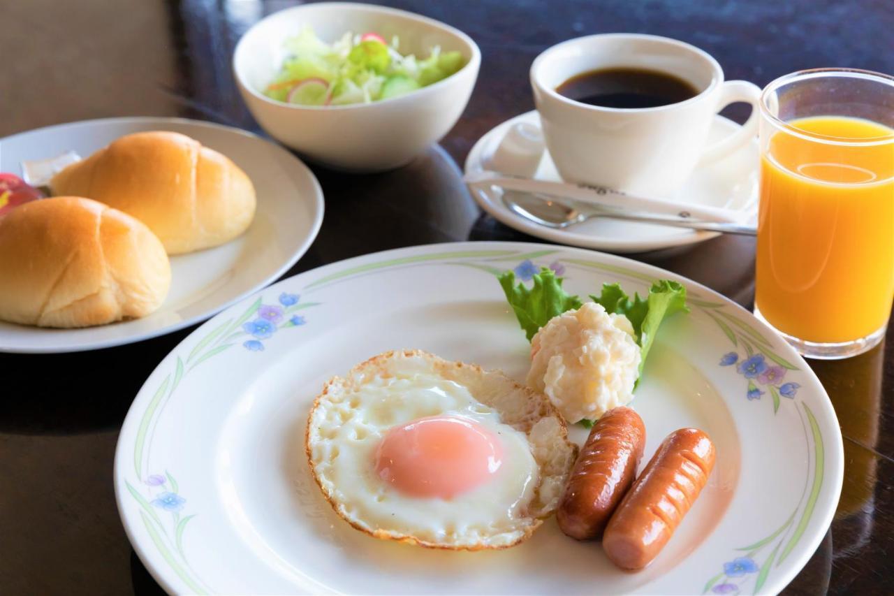 Onoda Central Hotel 宇部 外观 照片