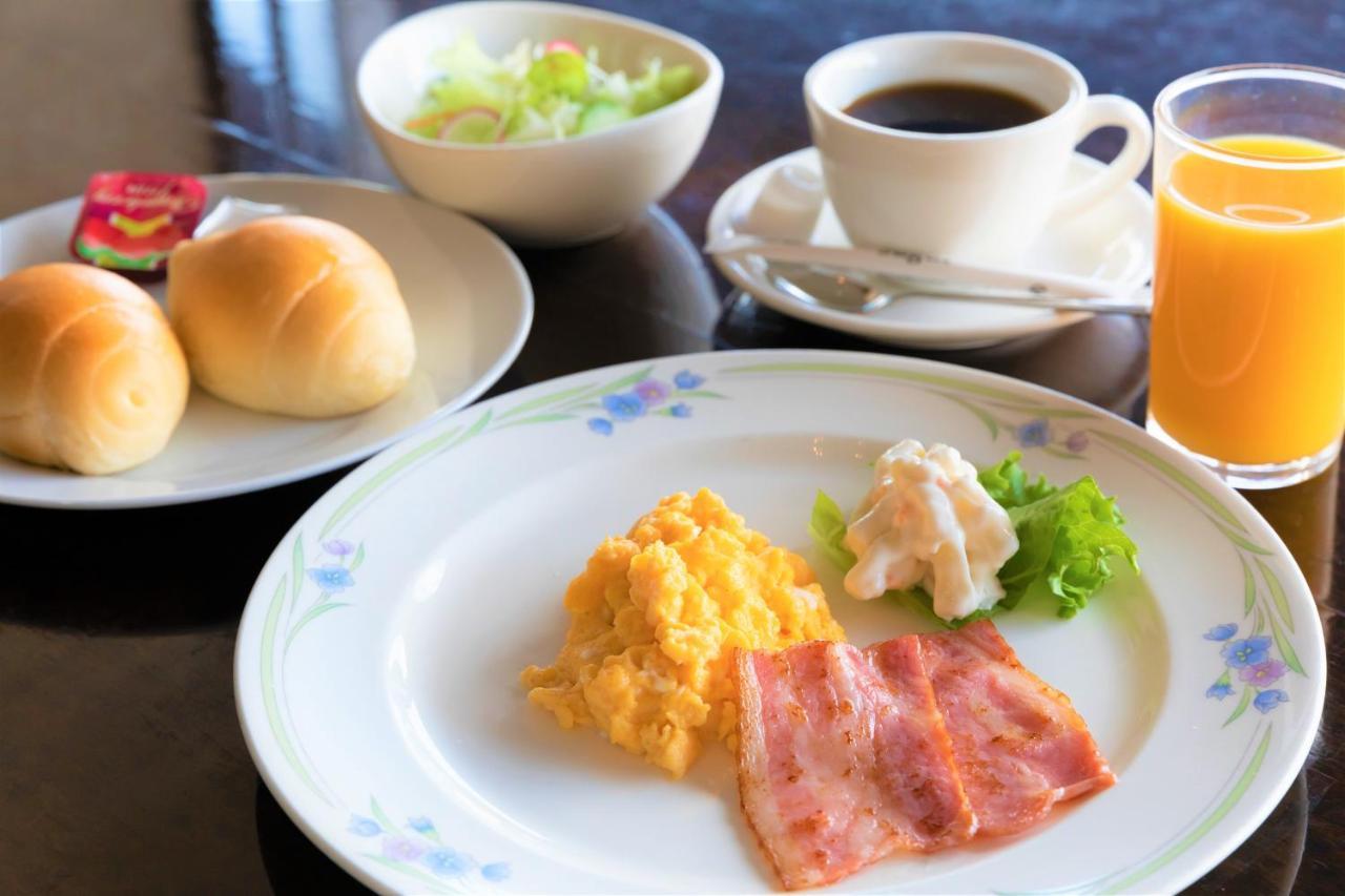 Onoda Central Hotel 宇部 外观 照片